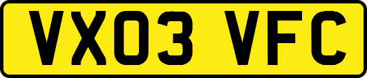 VX03VFC