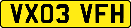 VX03VFH