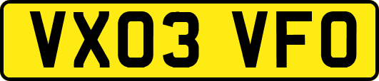 VX03VFO