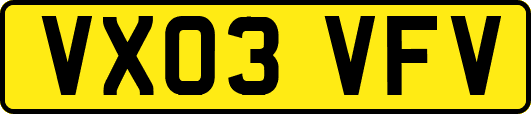 VX03VFV