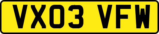 VX03VFW