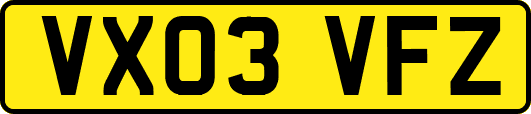 VX03VFZ