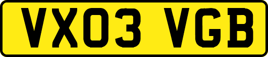 VX03VGB