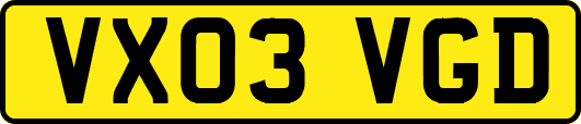 VX03VGD
