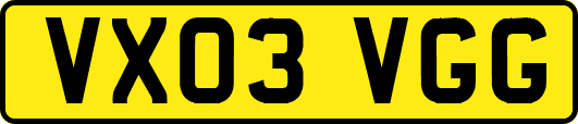 VX03VGG