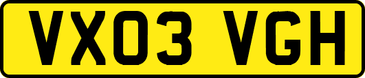 VX03VGH