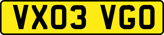 VX03VGO