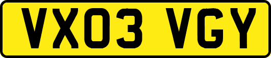VX03VGY