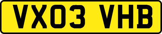 VX03VHB