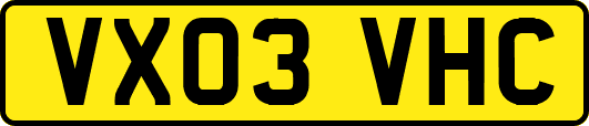 VX03VHC