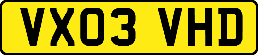 VX03VHD