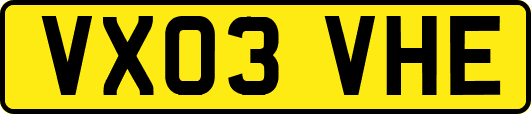 VX03VHE