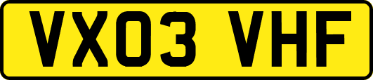 VX03VHF