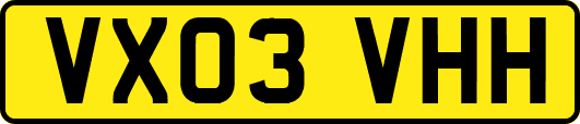 VX03VHH