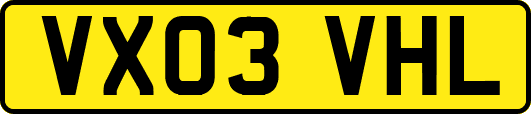 VX03VHL