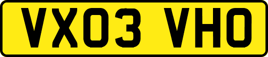 VX03VHO