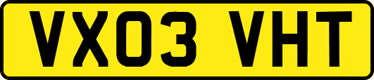 VX03VHT