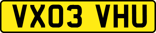 VX03VHU