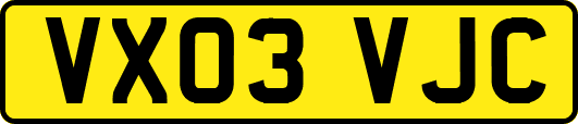 VX03VJC