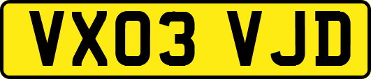 VX03VJD