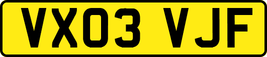 VX03VJF