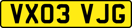 VX03VJG