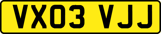 VX03VJJ
