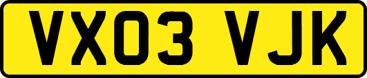 VX03VJK
