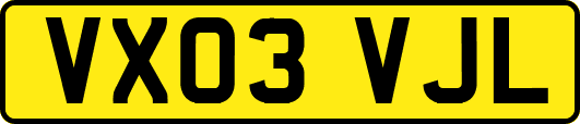 VX03VJL