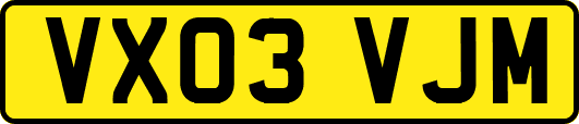VX03VJM