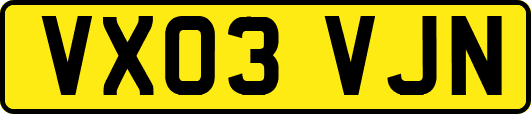 VX03VJN