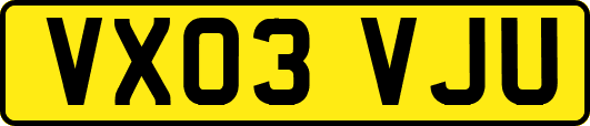 VX03VJU