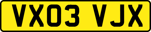 VX03VJX