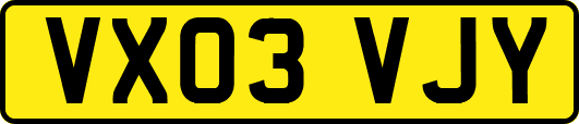 VX03VJY