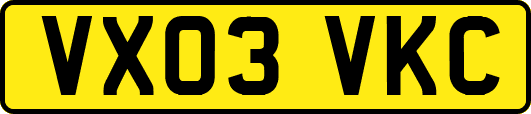 VX03VKC