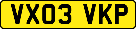 VX03VKP