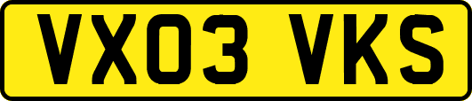 VX03VKS