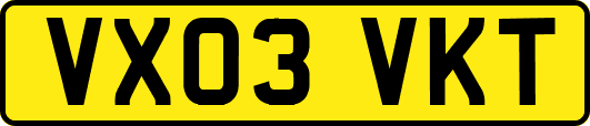 VX03VKT