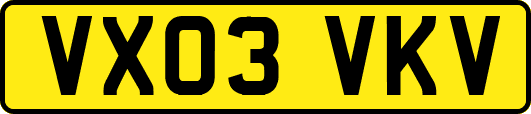 VX03VKV
