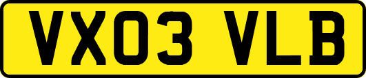 VX03VLB