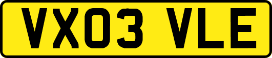 VX03VLE