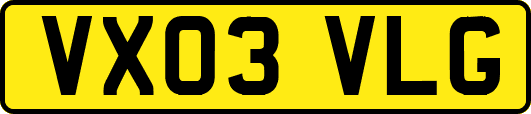 VX03VLG
