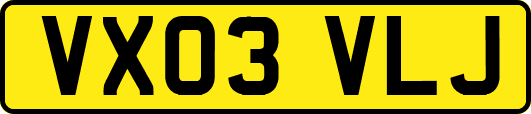 VX03VLJ