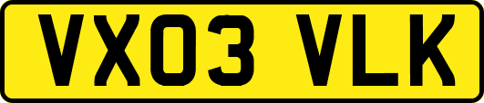VX03VLK