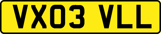 VX03VLL
