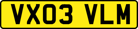 VX03VLM