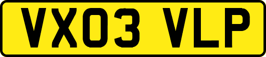 VX03VLP