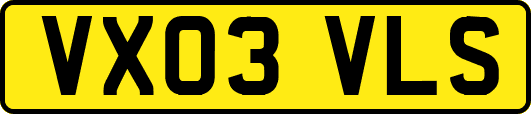 VX03VLS
