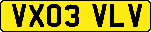 VX03VLV