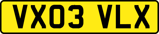 VX03VLX